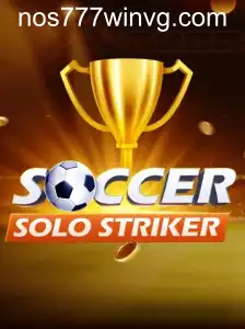 SoccerSoloStriker