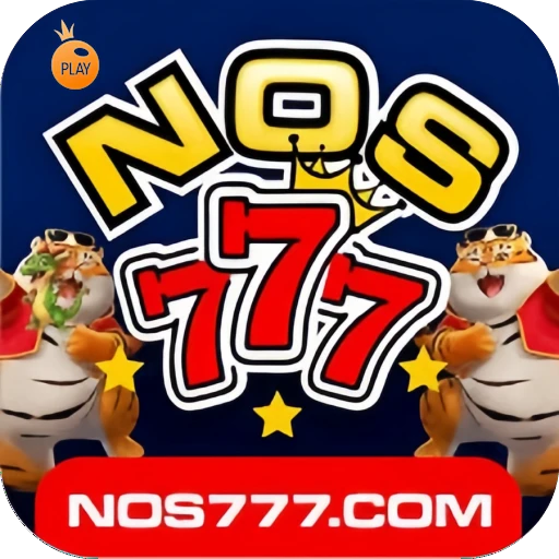 NOS777: A Revolução Inédita no Mundo Digital! Logo