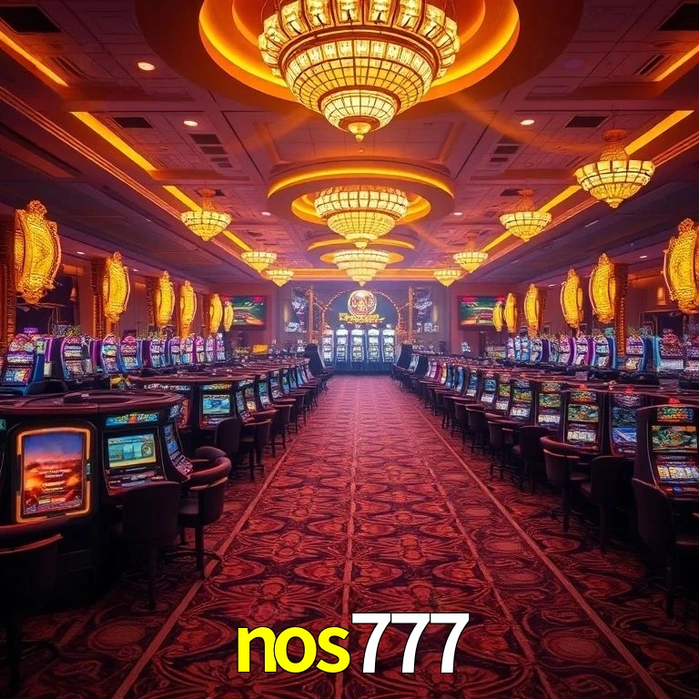 nos777 App Notificações