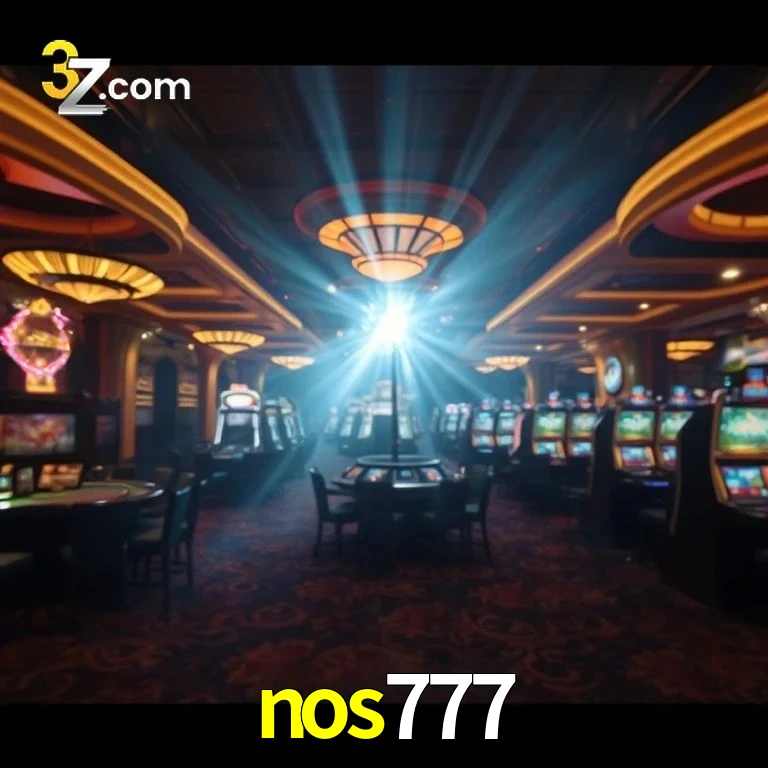 nos777 Bônus