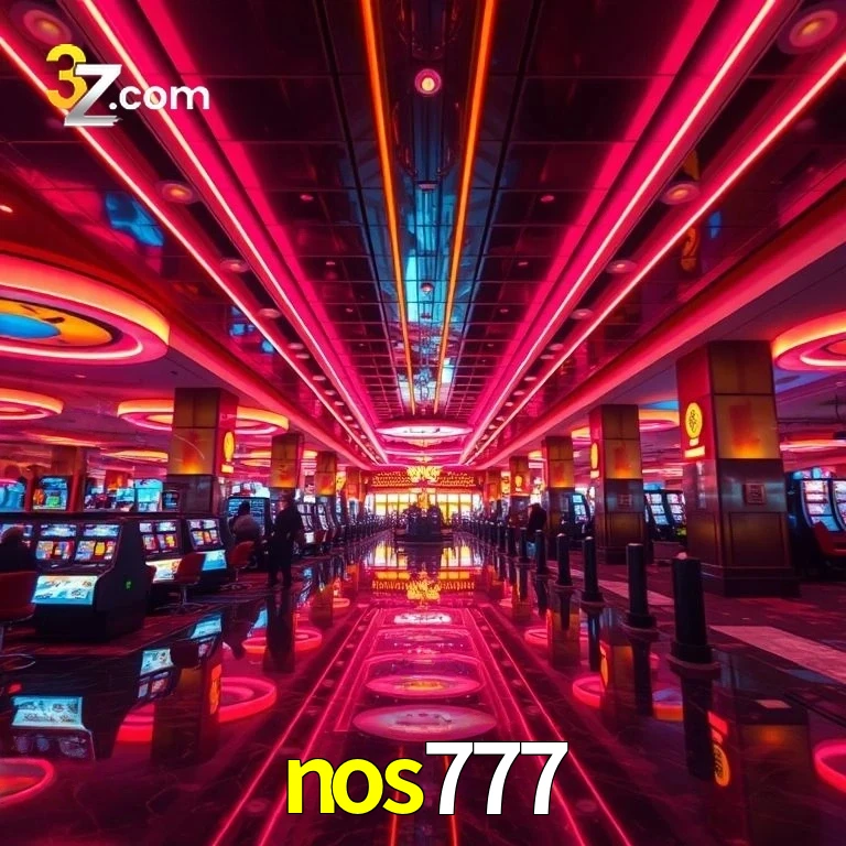 nos777 APK Interface